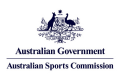 Australia sports commission logo