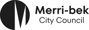 Merribek City Council logo