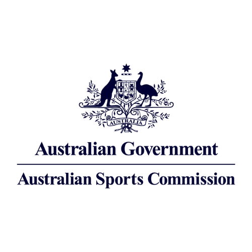 The Australian Sports Comission logo