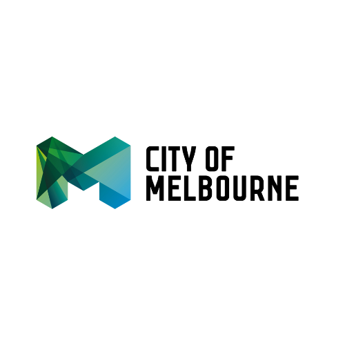 City of Melbourne Council logo