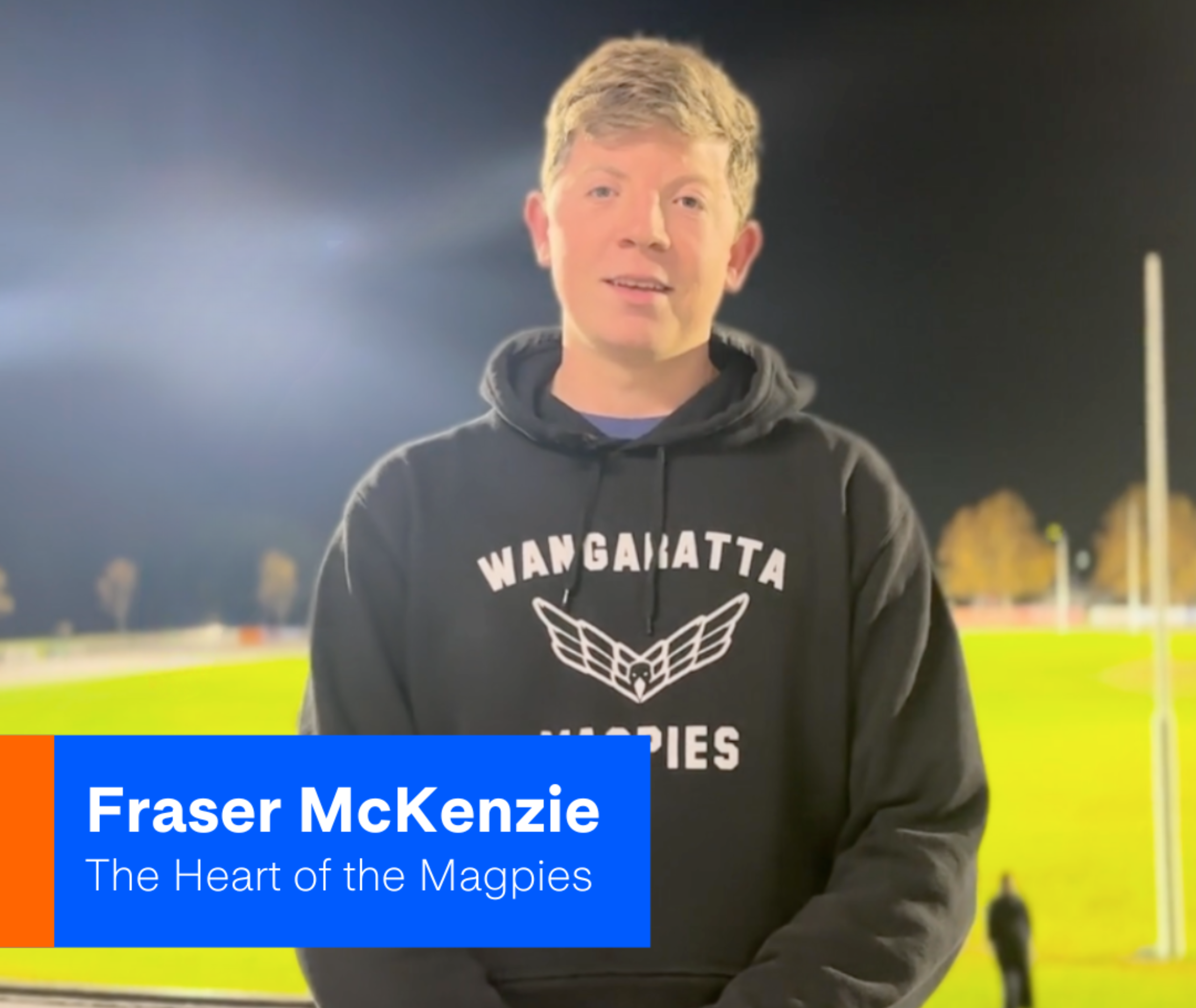 Inclusive Sport: Fraser's Story of Belonging - SPORT4ALL