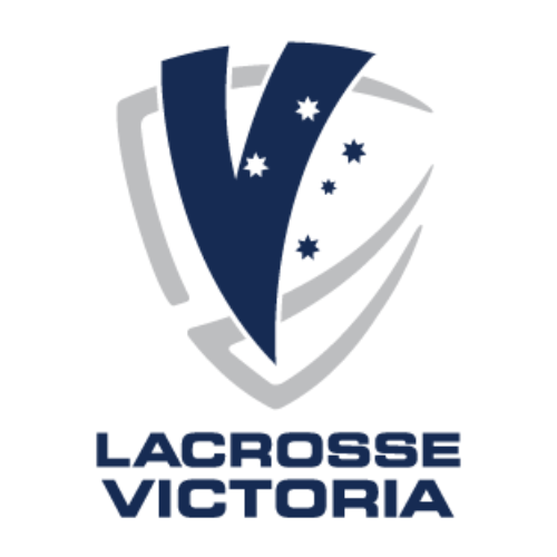 Lacrosse Victoria Logo