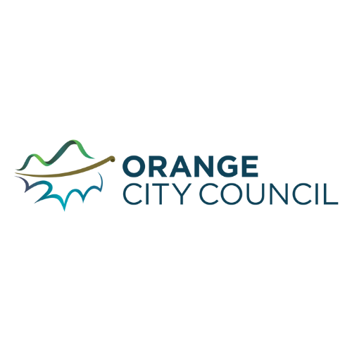 Orange City Council Logo