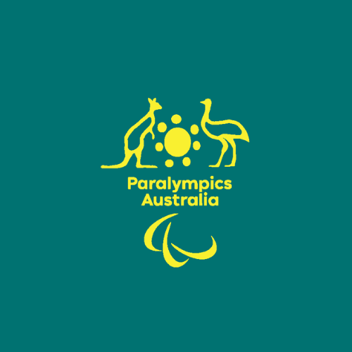 Paralympics Australia Logo