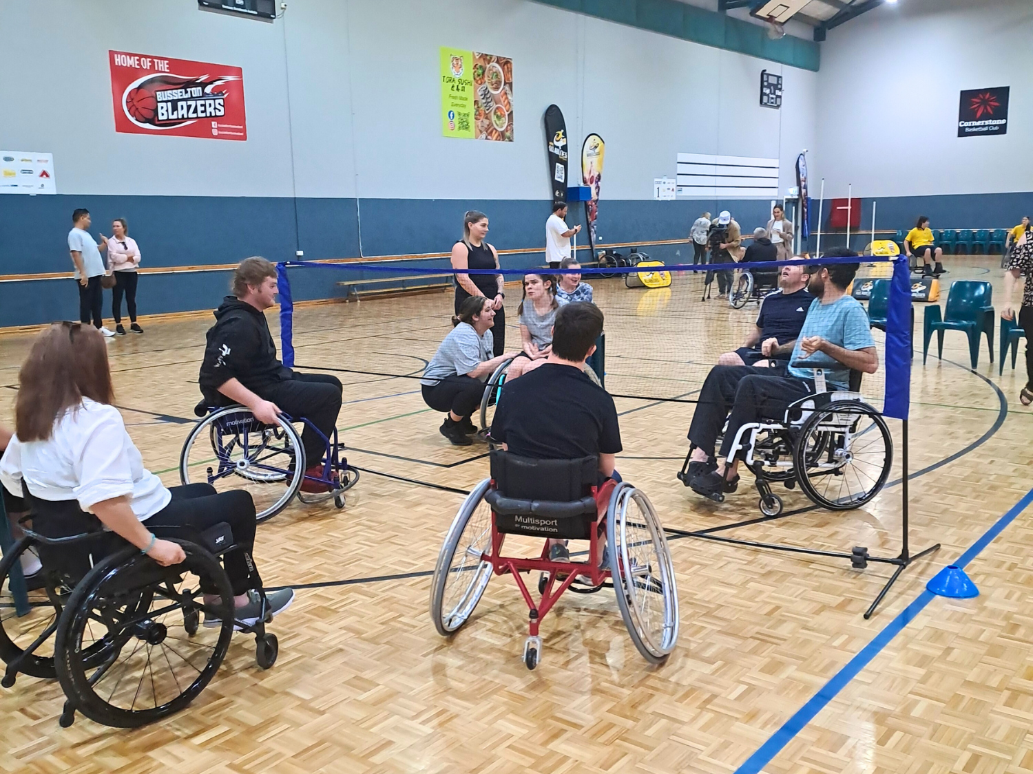 Case Studies on Sport Inclusion - Sport4All