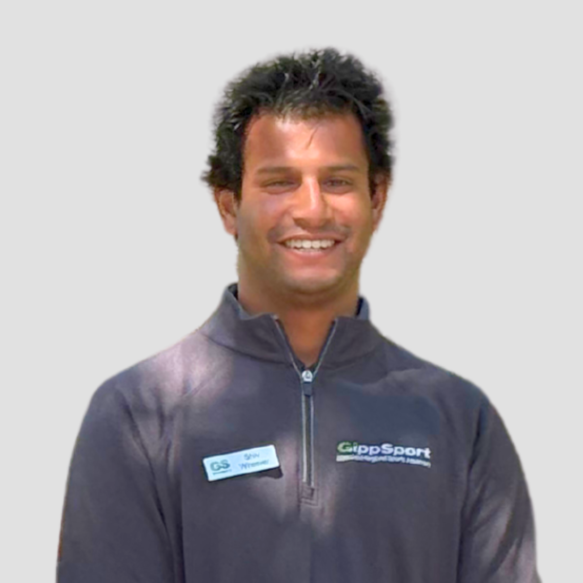 A close up image of Shiv Wheeler, Sport4All Inclusion Coach, GippSport