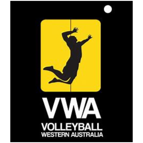 Volleyball WA logo