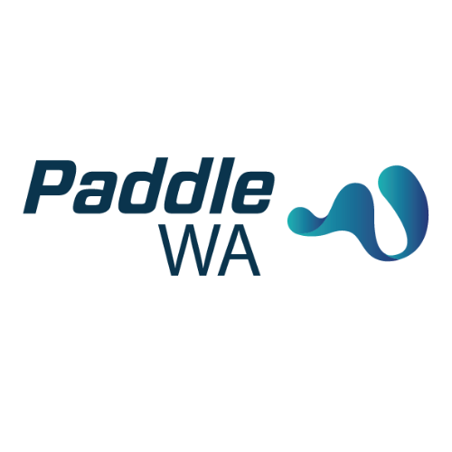 Paddle WA logo