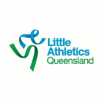 Little Athletics Queensland Logo