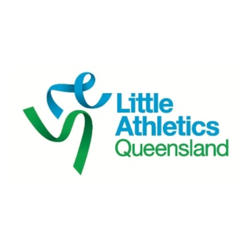 Little Athletics Queensland Logo