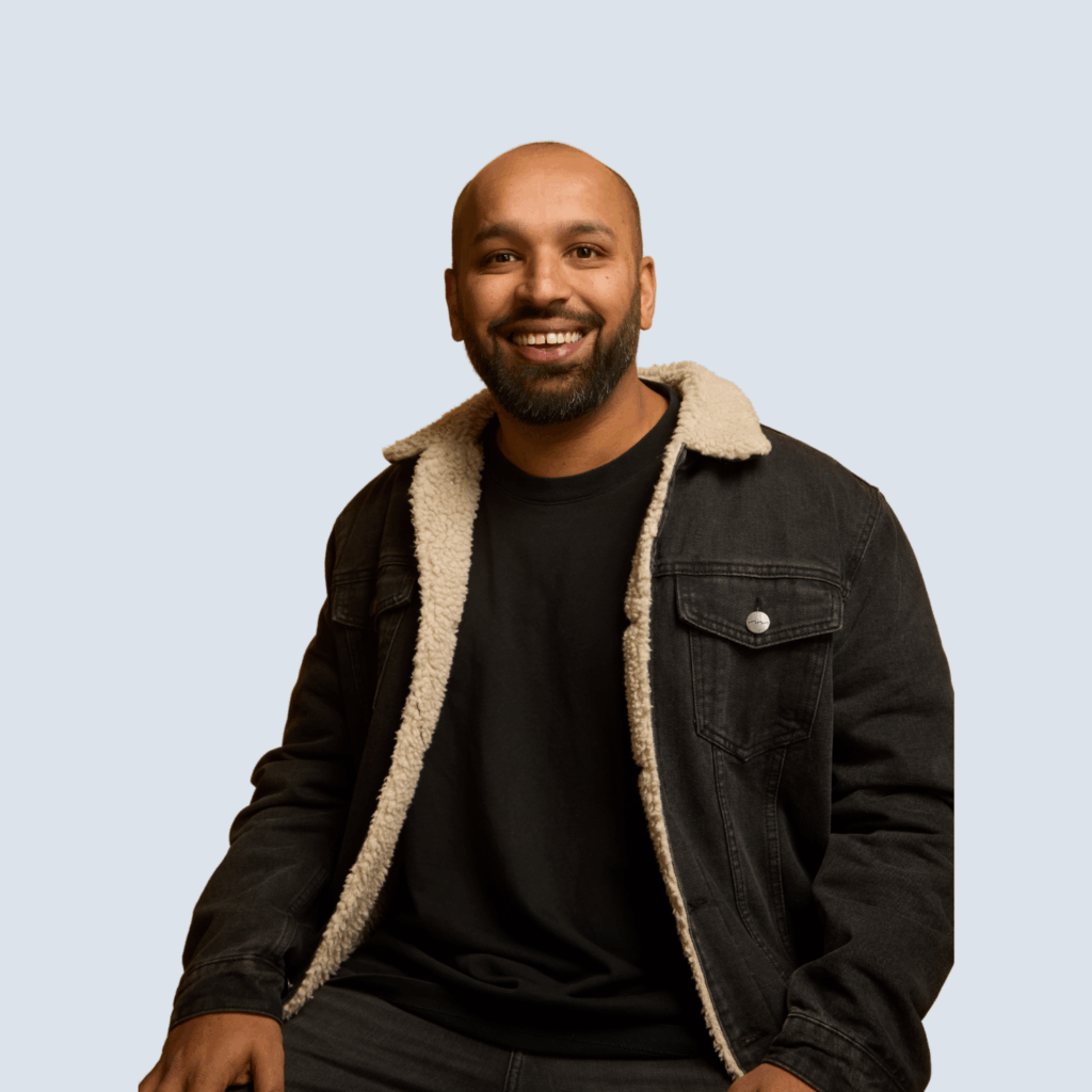 Ankit - closeup image