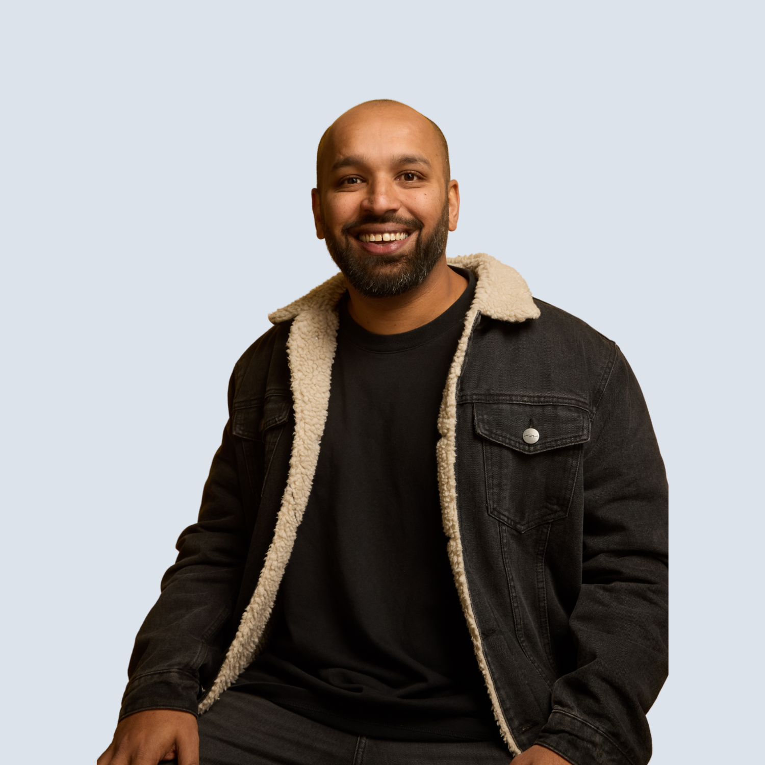 Ankit - closeup image