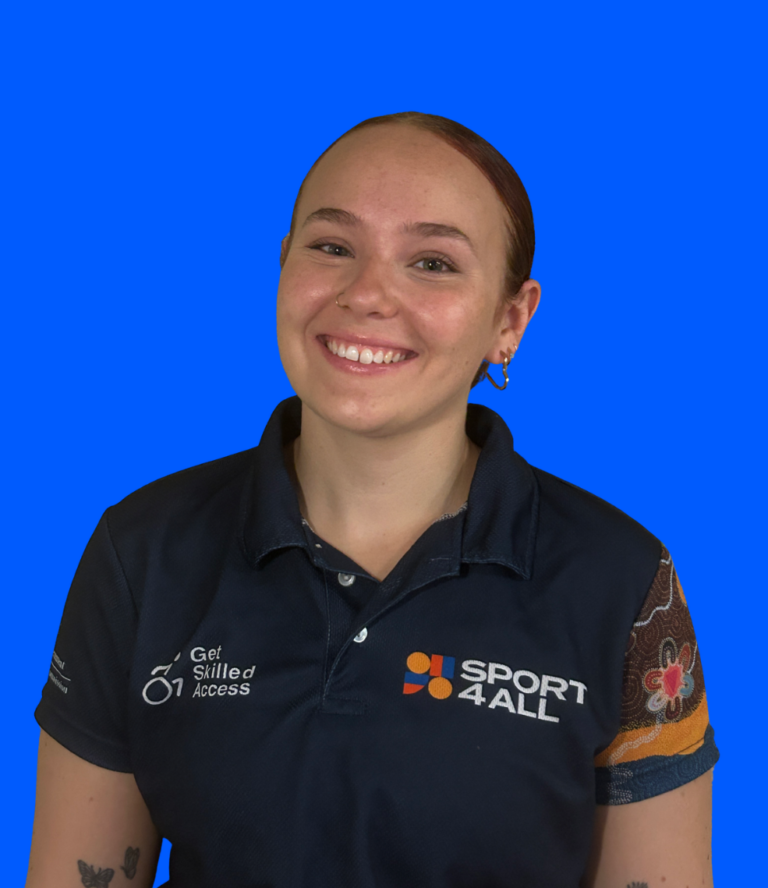 Gefen's close up image in Sport4All polo